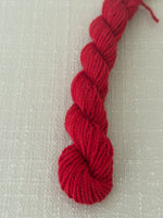 Desert Pea Dark Dinky Dyes Jumbuck 1131-D