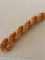Pumpkin Dinky Dyes Jumbuck 1803