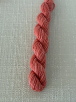 Hibiscus Dark Dinky Dyes Jumbuck 1102-D