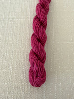 Kayla's Rose Dinky Dyes Jumbuck 1058