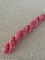 Hollyhock Light Dinky Dyes Jumbuck 1300 L