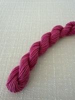 Kayla's Rose Light Dinky Dyes Jumbuck 1058-L