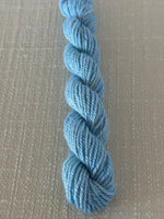 Robin's Egg Dark Dinky Dyes Jumbuck 1278 D