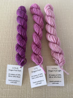Dragon Fruit Dark Dinky Dyes Jumbuck 1175-D