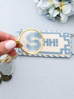 Hydrangea Needlepoint Tool Chain