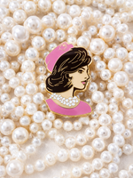 Clutch the Pearls — Needleminder
