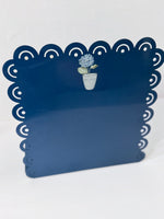 Hydrangea Thimble Needleminder Board