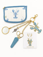 Lobster Ort Pouch