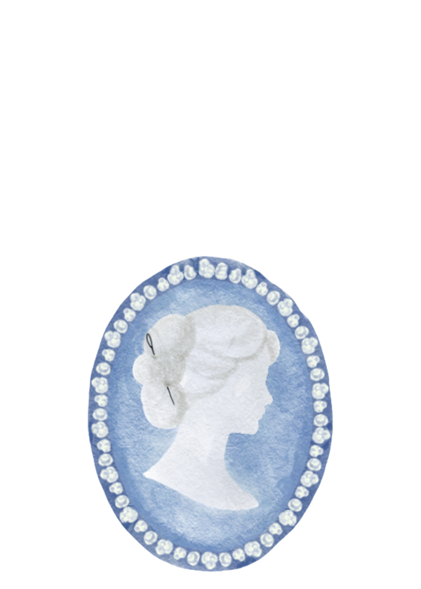 The cameo