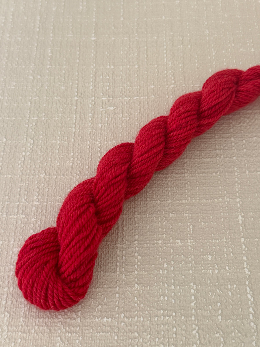 Desert Pea Dark Dinky Dyes Jumbuck 1131-D