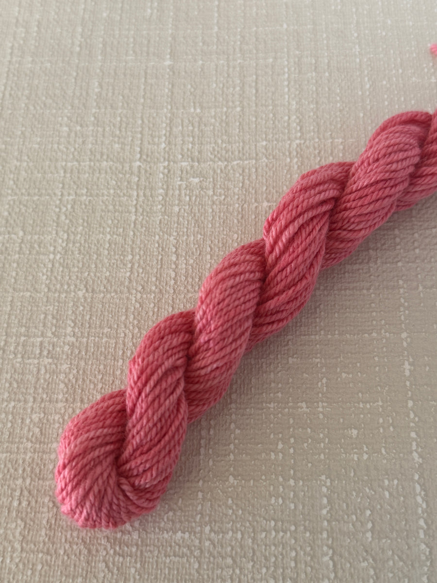 Hollyhock Dinky Dyes Jumbuck 1300