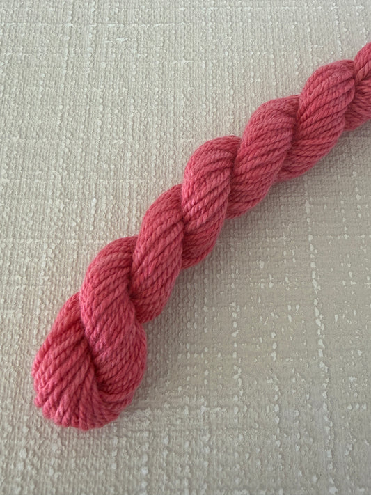 Hollyhock Dark Dinky Dyes Jumbuck 1300-D