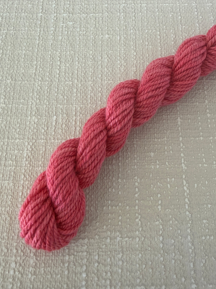Hollyhock Dark Dinky Dyes Jumbuck 1300-D
