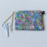 Full Bloom: Liberty of London Travel Pouch