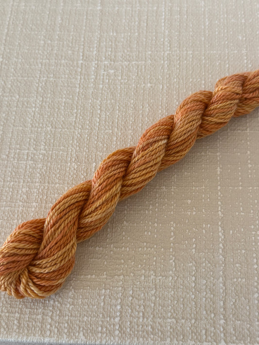 Pumpkin Dinky Dyes Jumbuck 1803