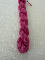 Kayla's Rose Light Dinky Dyes Jumbuck 1058-L