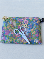 Full Bloom: Liberty of London Travel Pouch