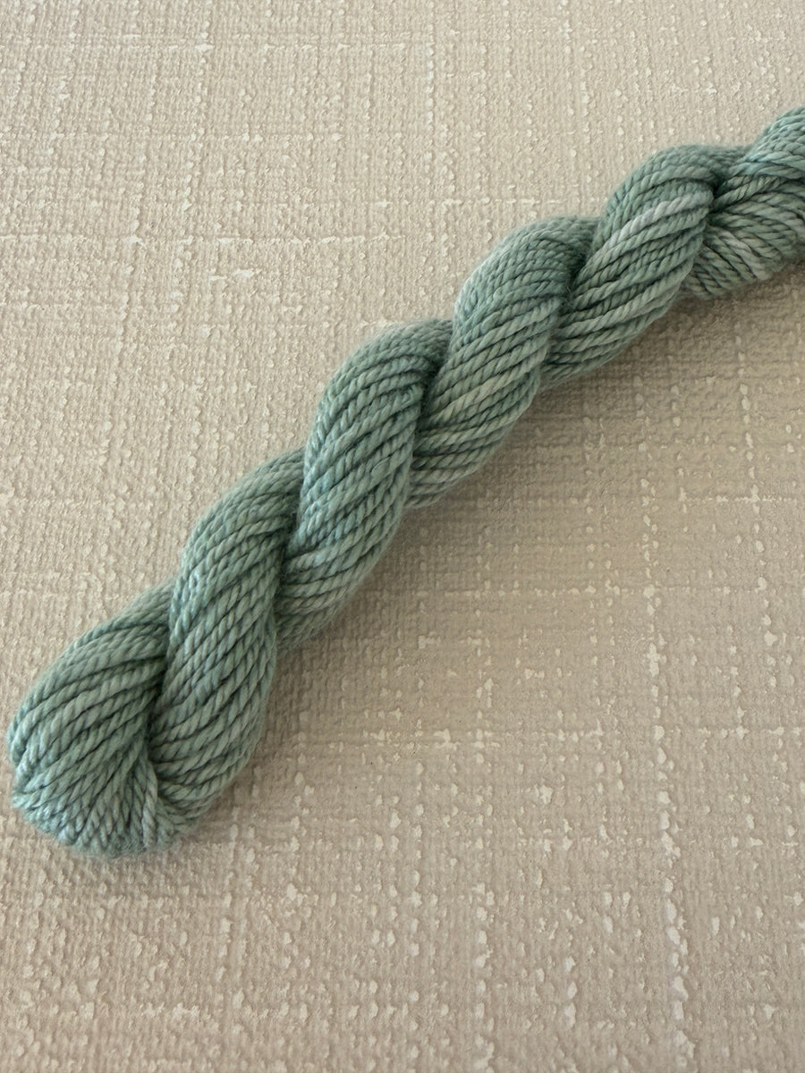 Sage Leaf Jumbuck Dinky Dyes 1295