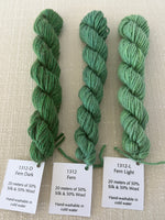 Fern Dark Jumbuck Dinky Dyes 1312-D