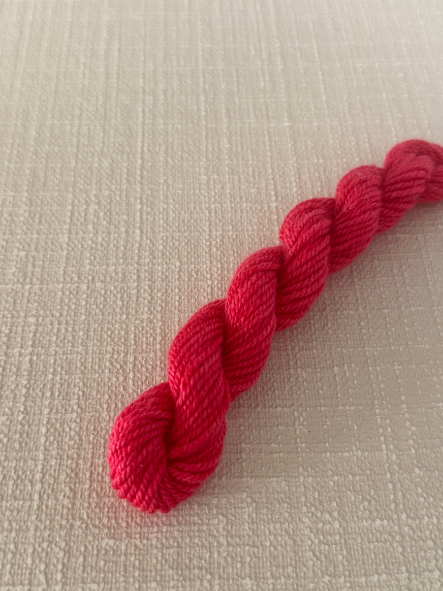 Desert Pea Dinky Dyes Jumbuck 1131
