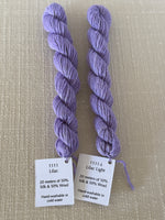 Lilac Dinky Dyes Jumbuck 1111