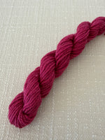 Kayla's Rose Dinky Dyes Jumbuck 1058