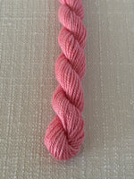 Hollyhock Light Dinky Dyes Jumbuck 1300 L