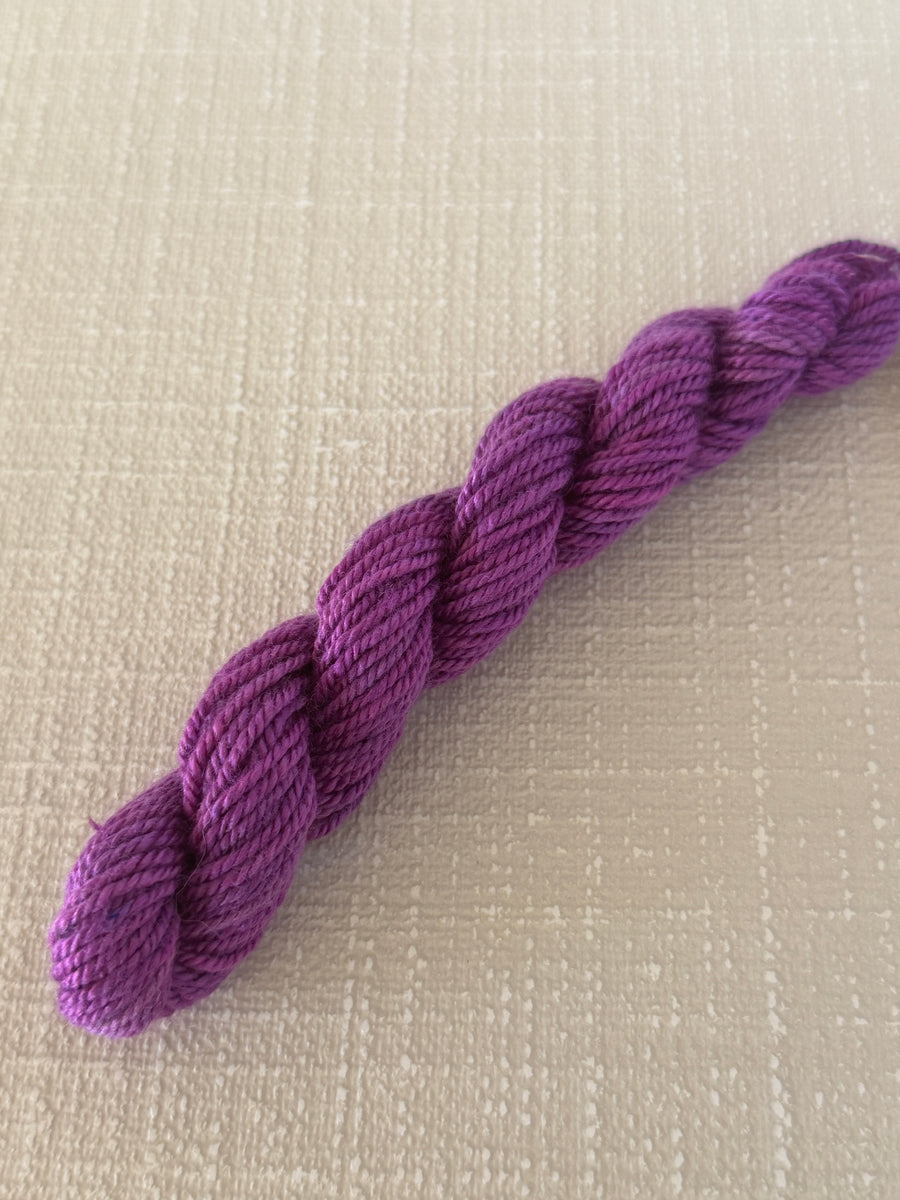 Dragon Fruit Dark Dinky Dyes Jumbuck 1175-D