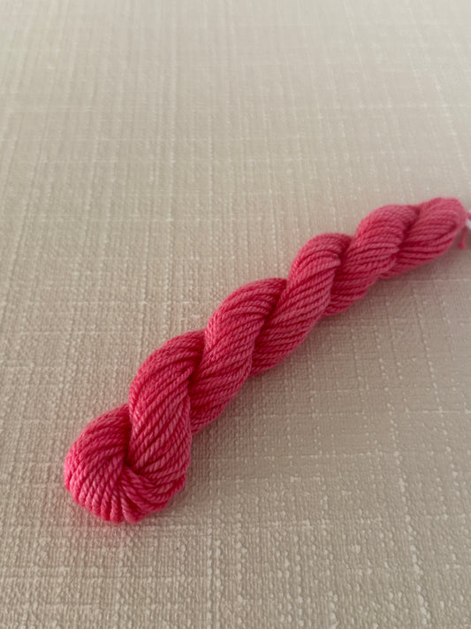 Desert Pea Light Dinky Dyes Jumbuck 1131-L