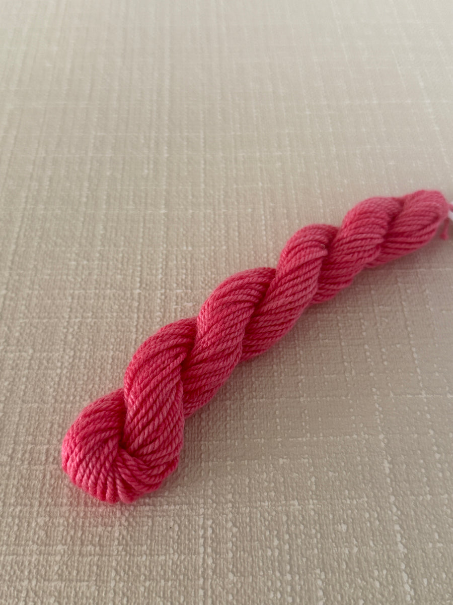 Desert Pea Light Dinky Dyes Jumbuck 1131-L