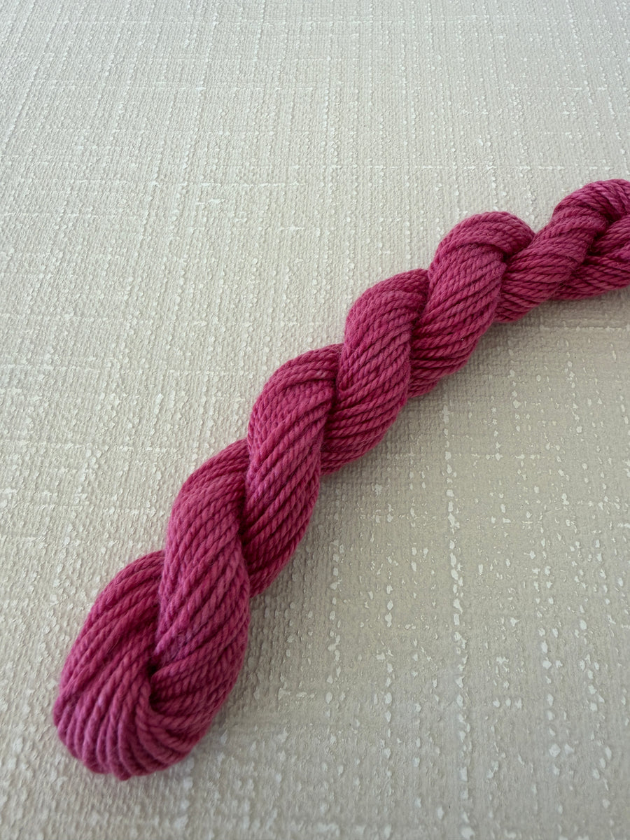 Kayla's Rose Light Dinky Dyes Jumbuck 1058-L