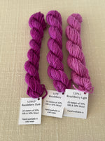 Razzleberry Light Dinky Dyes Jumbuck 1279-L