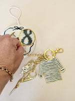 Breton Stripe Tool Chain