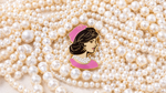 Clutch the Pearls — Needleminder