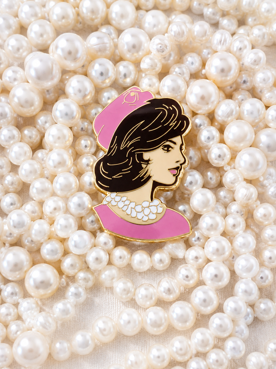 Clutch the Pearls — Needleminder