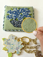 Hydrangea Bloom Tool Chain