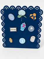 Hydrangea Needleminder Board