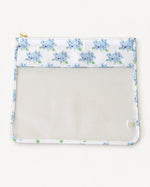 Hydrangea Project Bag