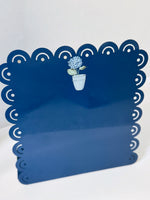 Hydrangea Thimble Needleminder Board