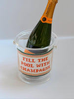 The Champagne Bucket — Bottle