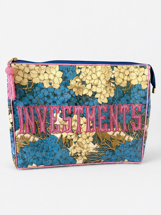 The Investments Bag in Chintz