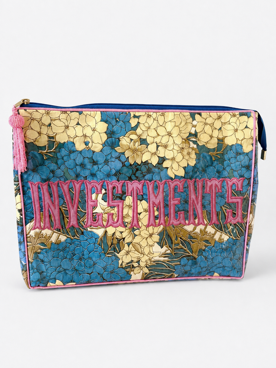 The Investments Bag in Chintz