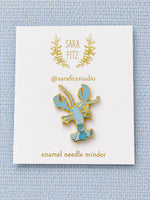 Lobster Needleminder