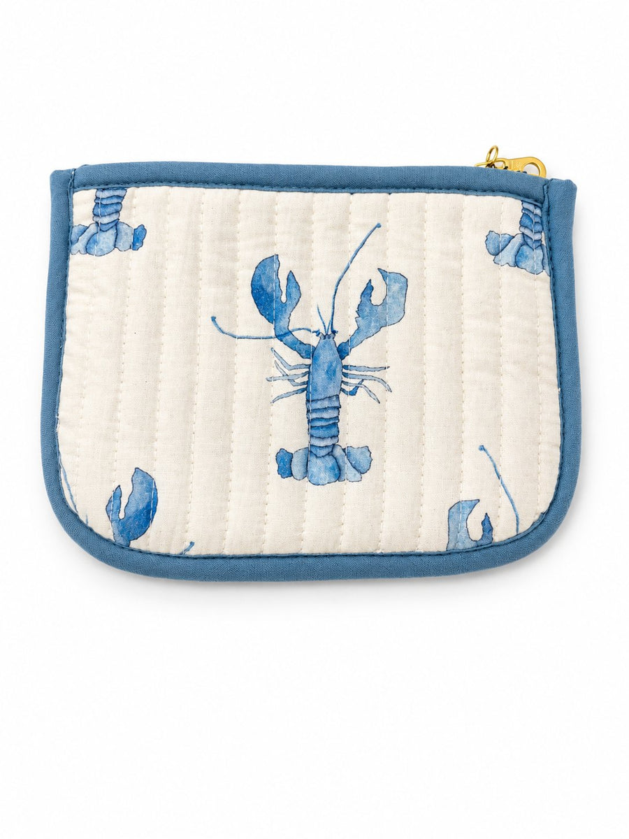 Lobster Ort Pouch
