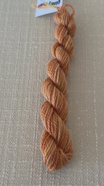 Pumpkin Dinky Dyes Jumbuck 1803