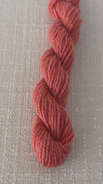 Hibiscus Very Dark Dinky Dyes Jumbuck 1102-VD