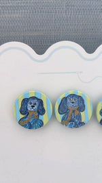 Stafford Dog Needleminder