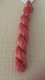 Hibiscus Dark Dinky Dyes Jumbuck 1102-D