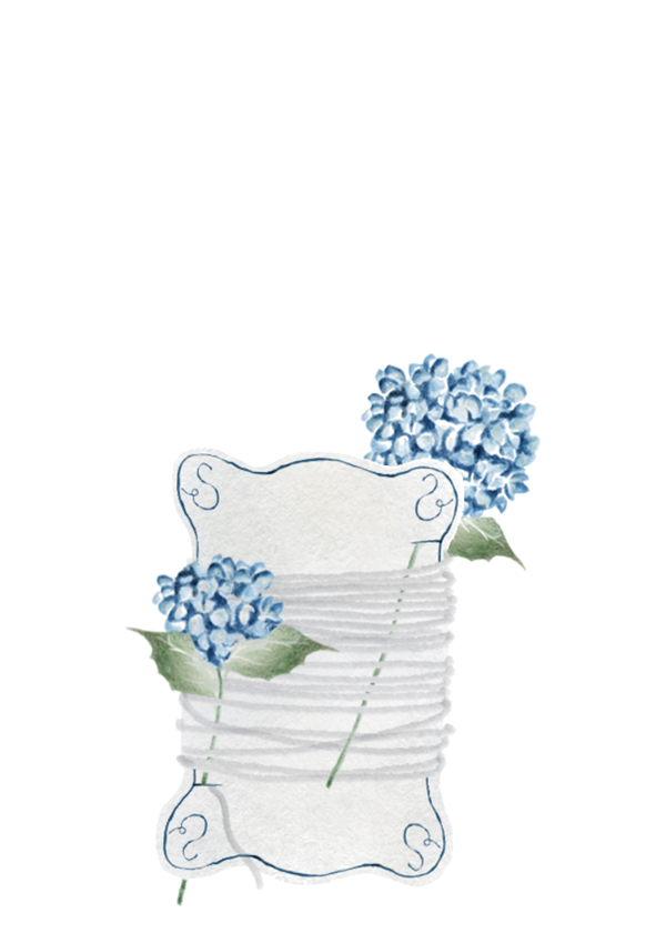 The thread card